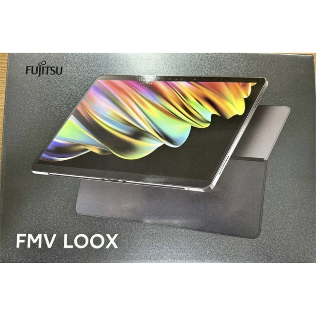 富士通 FMV LOOX i5-1230U 16G 256GB 13.3inch