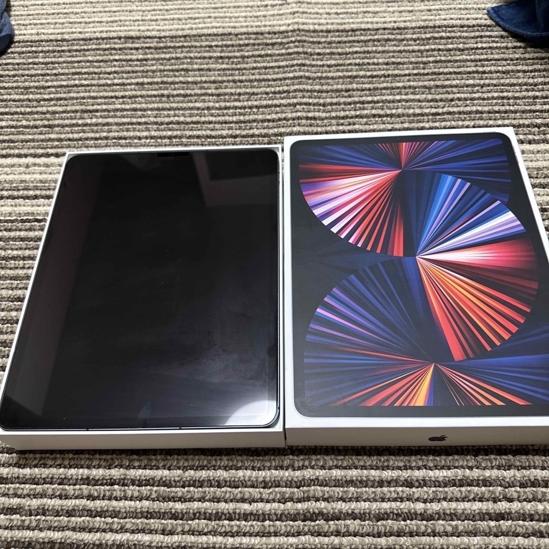 iPad Pro 12.9インチ第5世代 128GB +cellular