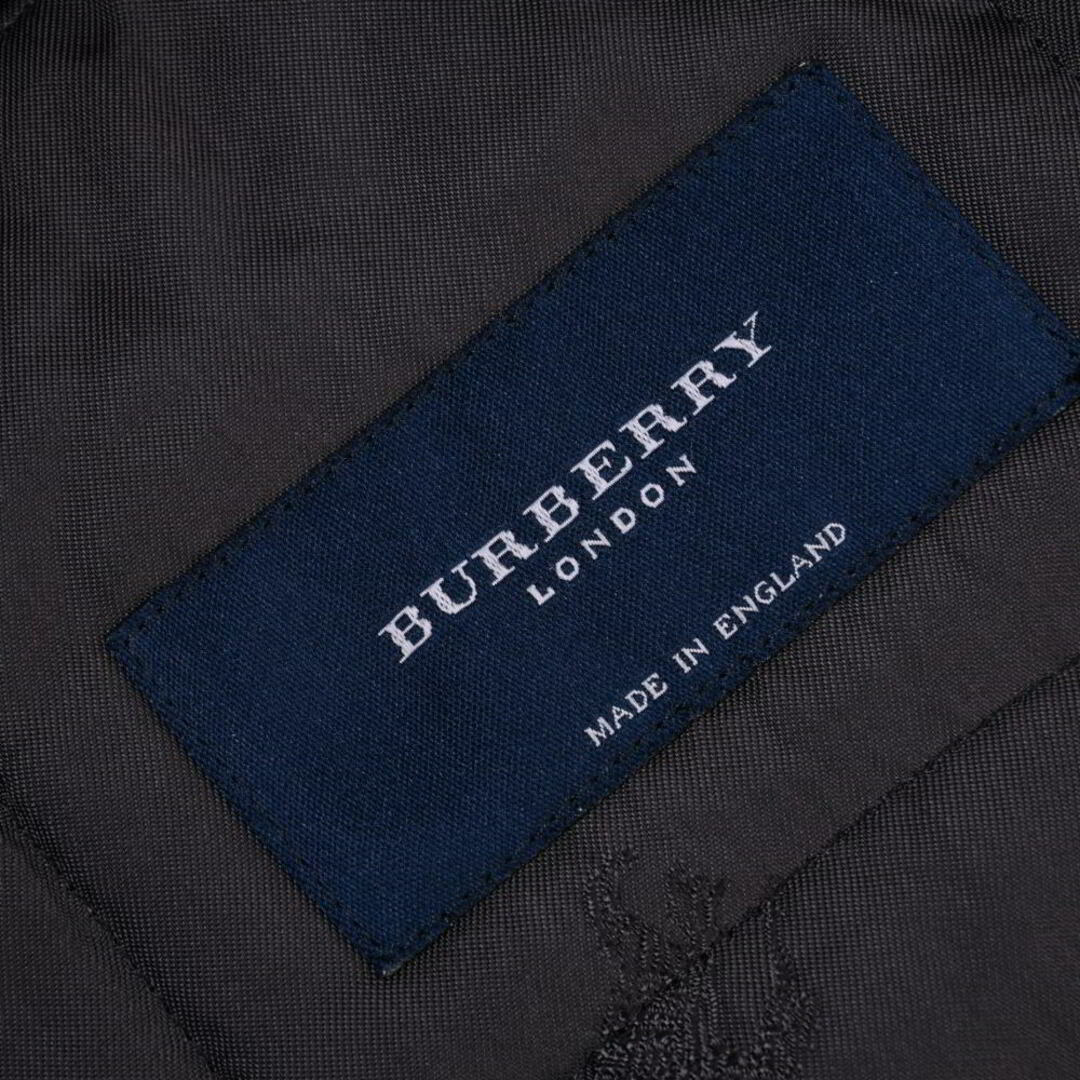 BURBERRY(バーバリー)のBurberry London イングランド製 2way ポリ 中綿 ブルゾン レディースのジャケット/アウター(ブルゾン)の商品写真