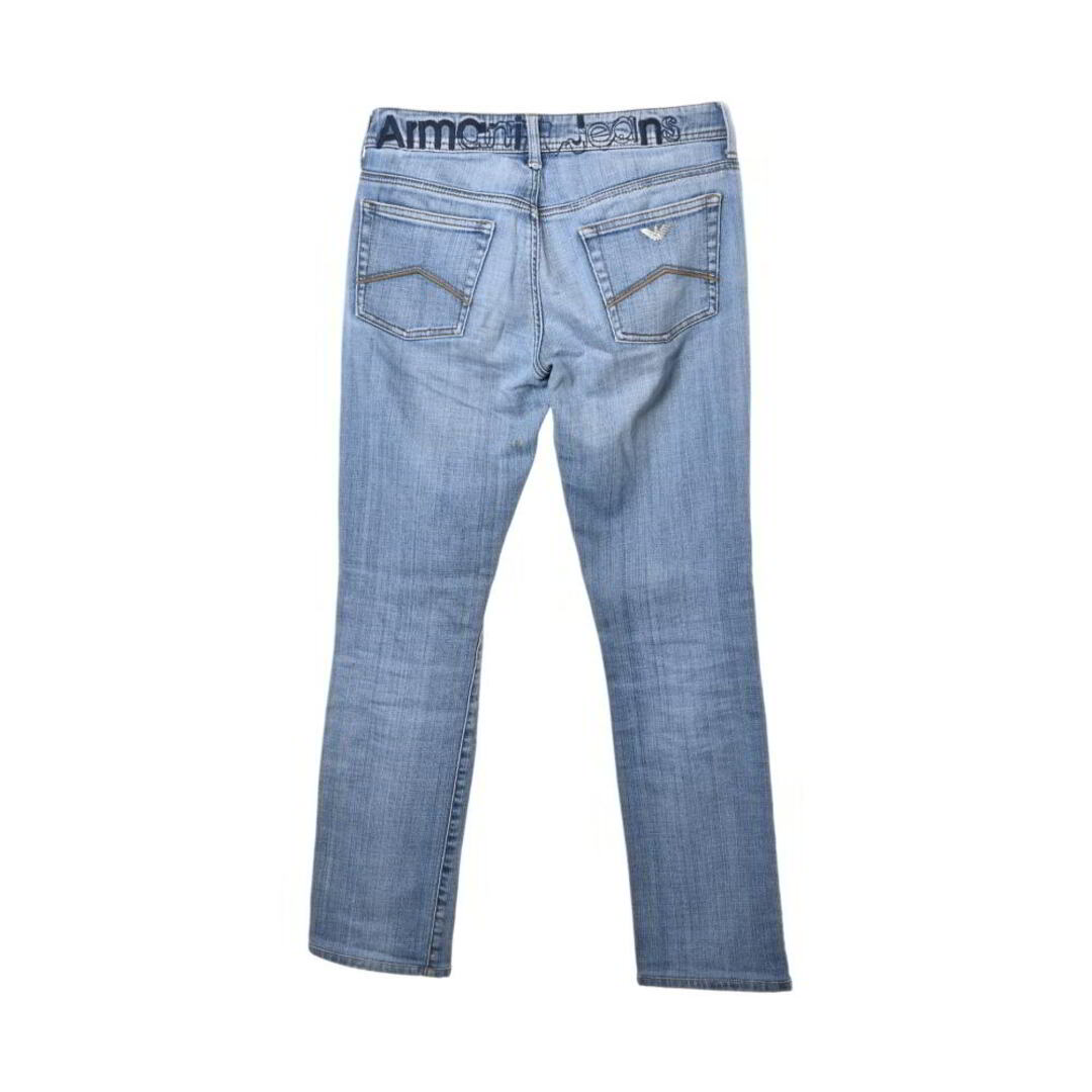 ARMANI JEANS ストレッチ デニム パンツ