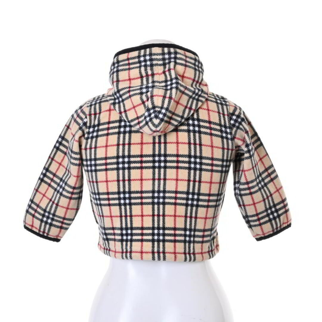 BURBERRY - Burberry London チルドレンズ ノバチェック フリース