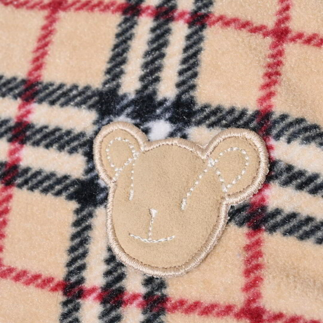 全国無料 美品 Burberry London チルドレンズ 胸ワッペン ノバチェック