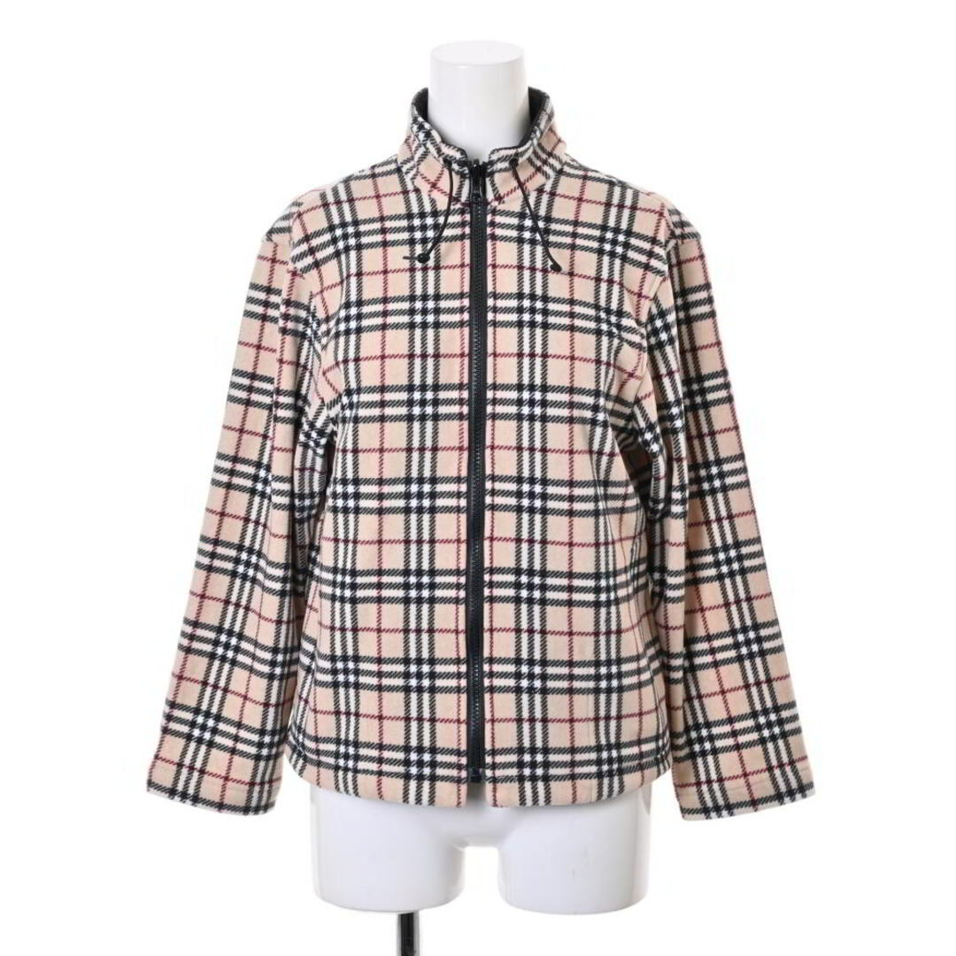 BURBERRY(バーバリー)のBurberry London ライナー用 ノバチェック フリース ジャケット キッズ/ベビー/マタニティのキッズ服女の子用(90cm~)(その他)の商品写真