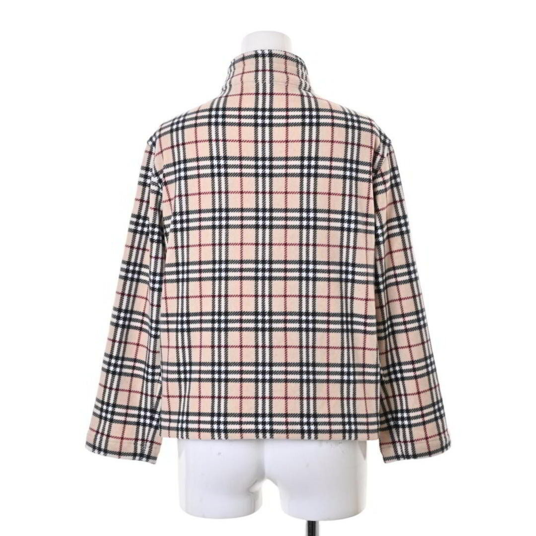 BURBERRY(バーバリー)のBurberry London ライナー用 ノバチェック フリース ジャケット キッズ/ベビー/マタニティのキッズ服女の子用(90cm~)(その他)の商品写真