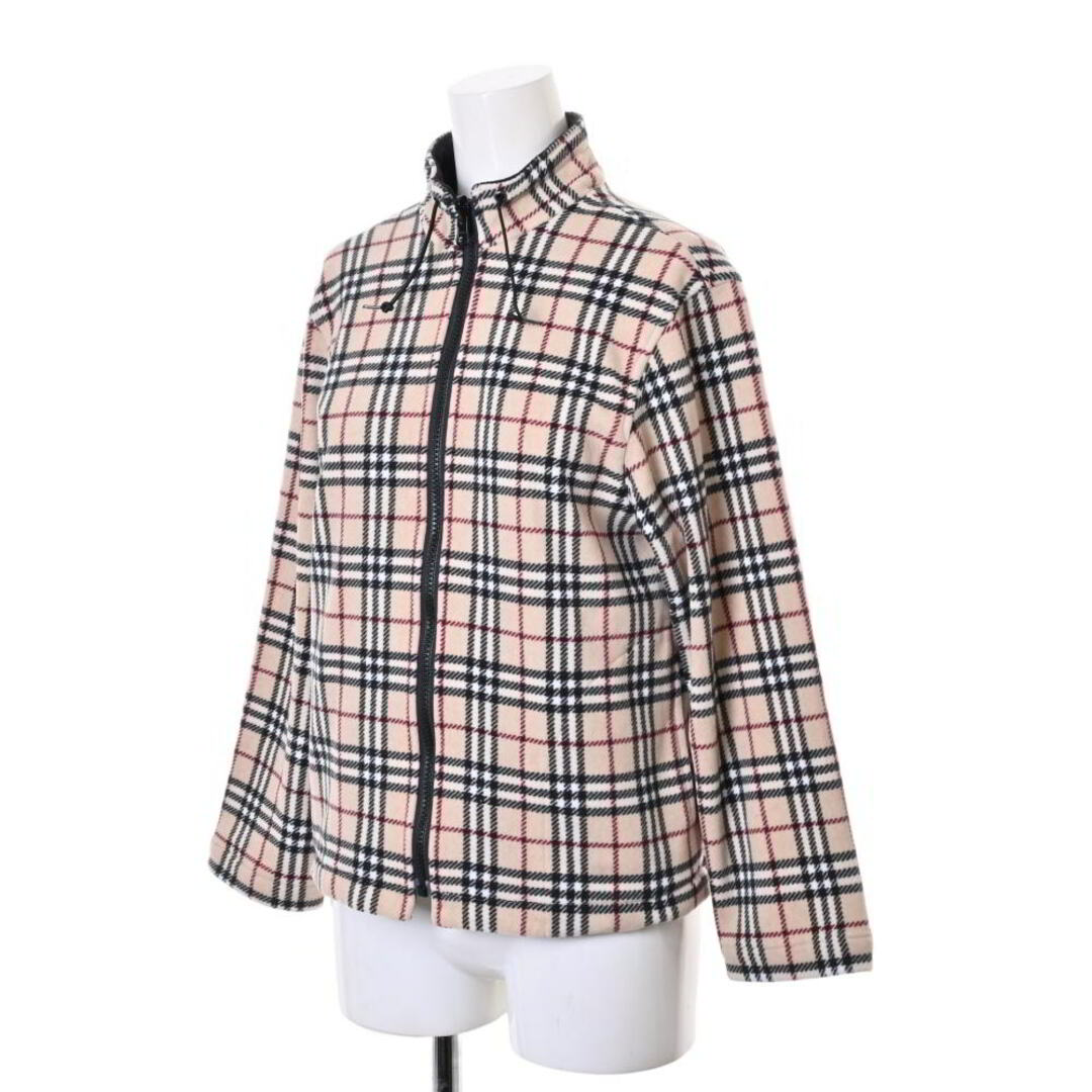 BURBERRY(バーバリー)のBurberry London ライナー用 ノバチェック フリース ジャケット キッズ/ベビー/マタニティのキッズ服女の子用(90cm~)(その他)の商品写真