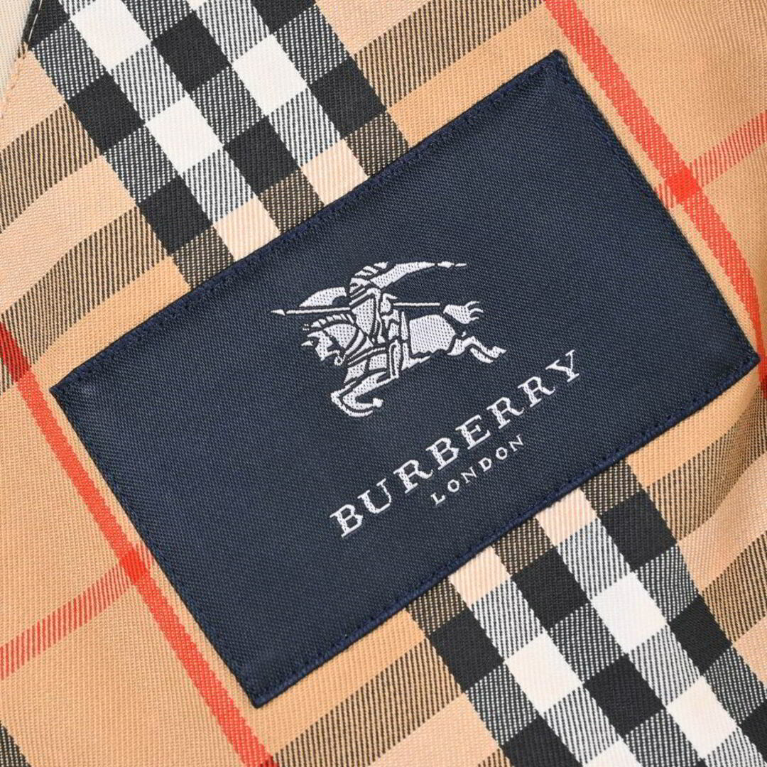 BURBERRY(バーバリー)のBurberry London 2way コットン ステンカラー コート レディースのジャケット/アウター(その他)の商品写真