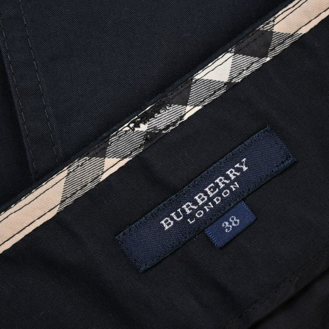 BURBERRY(バーバリー)のBurberry London コットン ラップ スカート レディースのスカート(その他)の商品写真