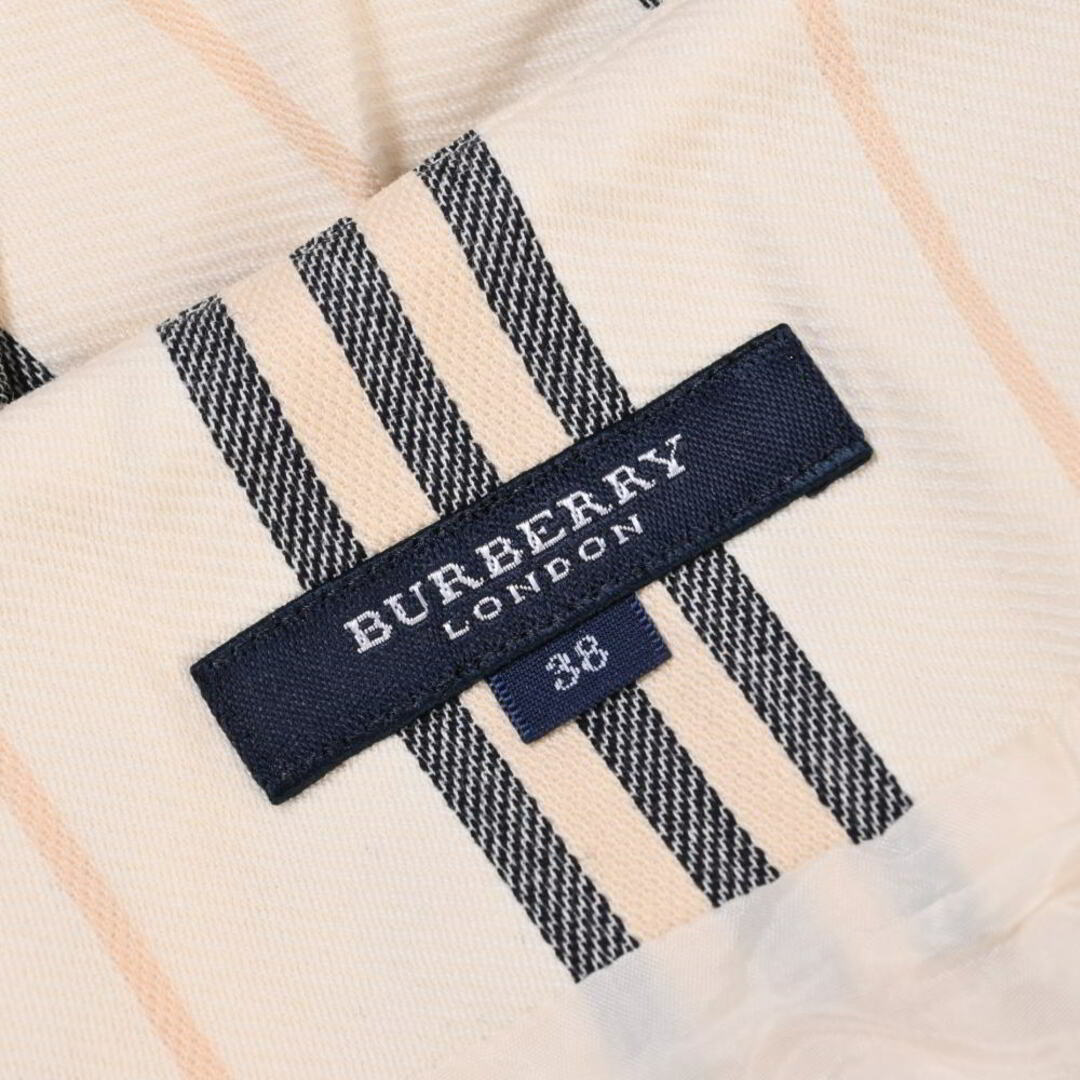 BURBERRY(バーバリー)のBurberry London チェック コットン ラップ スカート レディースのスカート(その他)の商品写真