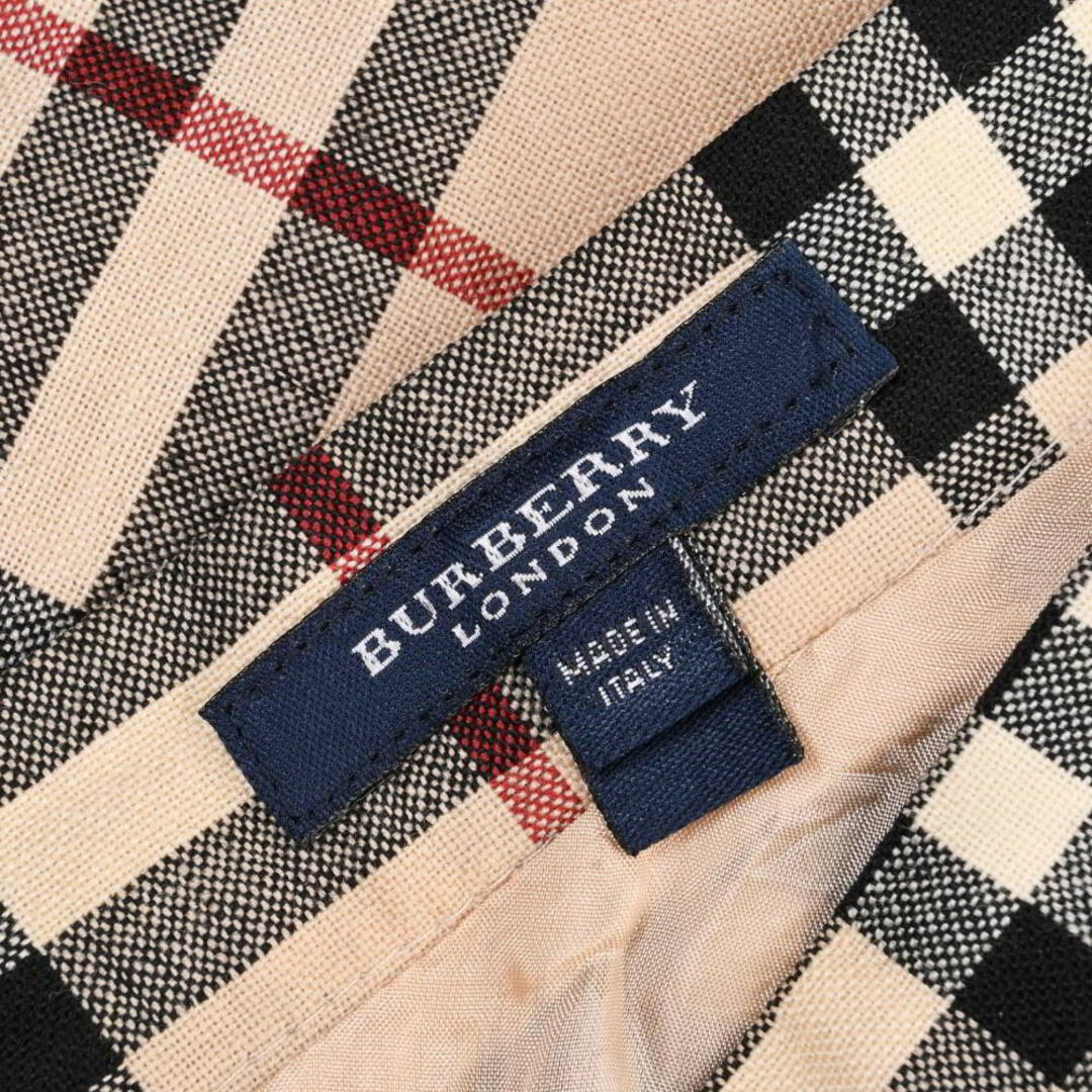 最終決算 BURBERRY LONDON 純正箱 ノバチェックウールスカート キッズ 最終決算 BURBERRY LONDON 純正箱 ノバチェックウールスカート キッズ
