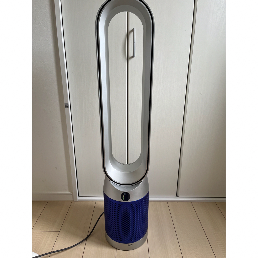 Dyson(ダイソン)のDyson Purifier Cool TP07SB リモコン無 空気清浄ファン スマホ/家電/カメラの冷暖房/空調(扇風機)の商品写真