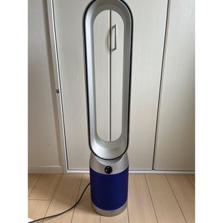 ダイソン(Dyson)のDyson Purifier Cool TP07SB リモコン無 空気清浄ファン(扇風機)