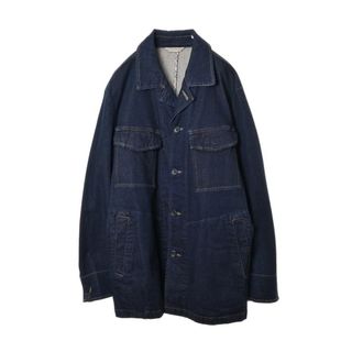 バーバリー(BURBERRY)のBurberry London 日本製 デニム ジャケット(Gジャン/デニムジャケット)