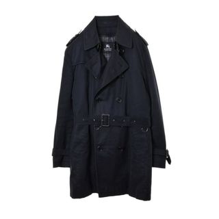 バーバリーブラックレーベル(BURBERRY BLACK LABEL)のBURBERRY BLACK LABEL ライナー付き トレンチ コート(トレンチコート)