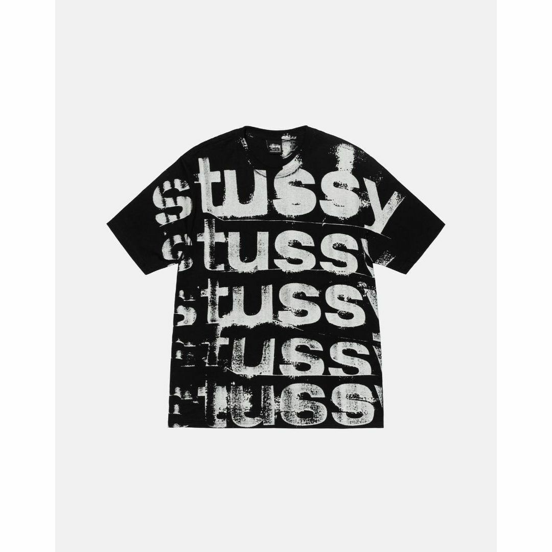 STUSSY - 即完売 Stussy STAMP TEE スタンプ 黒 XLの通販 by ケンタ