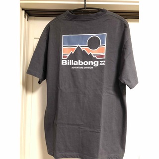 ビラボン(billabong)のBILLABONG  ロゴＴ半袖　美品(Tシャツ/カットソー(半袖/袖なし))
