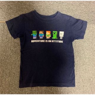 ユニクロ(UNIQLO)のユニクロ マインクラフト Tシャツ(Tシャツ/カットソー)