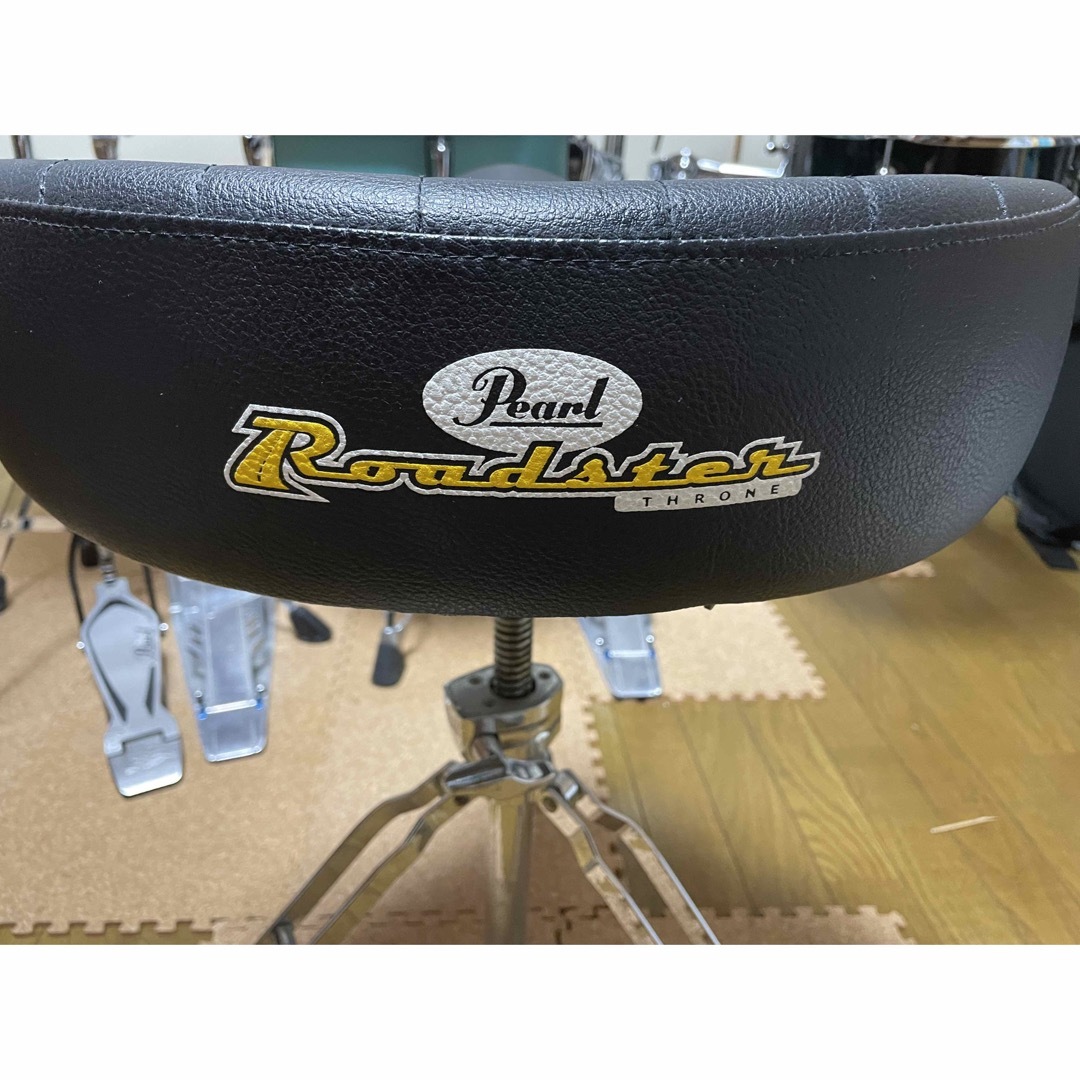 pearl(パール)のドラムスローン 楽器のドラム(その他)の商品写真