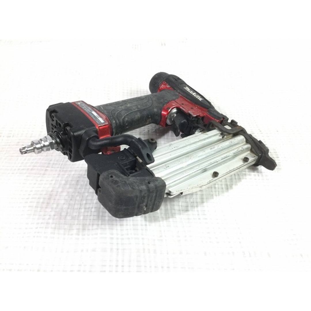Makita - ☆中古品☆makita マキタ 50mm 高圧 ピンタッカ Makita - ☆中古品☆makita マキタ 50mm 高圧 ピンタッカ