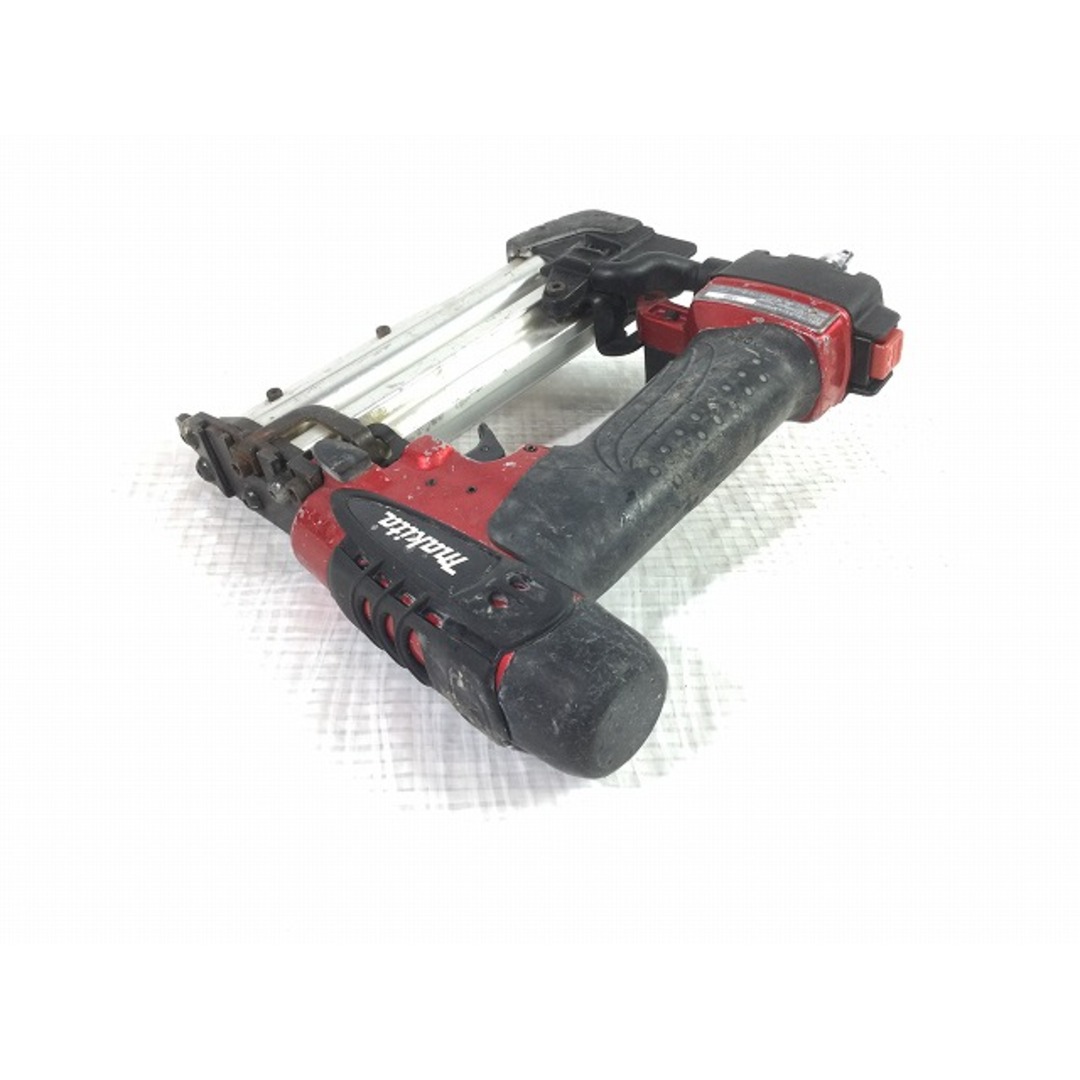 ☆中古品☆makita マキタ 50mm 高圧 ピンタッカ AF501HP エアピンタッカー エアピンネイラー エアピン釘打機 73290