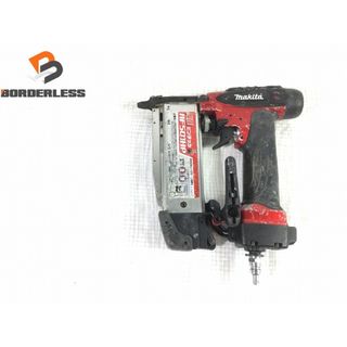 Makita - ☆中古品☆makita マキタ 50mm 高圧 ピンタッカ Makita - ☆中古品☆makita マキタ 50mm 高圧 ピンタッカ