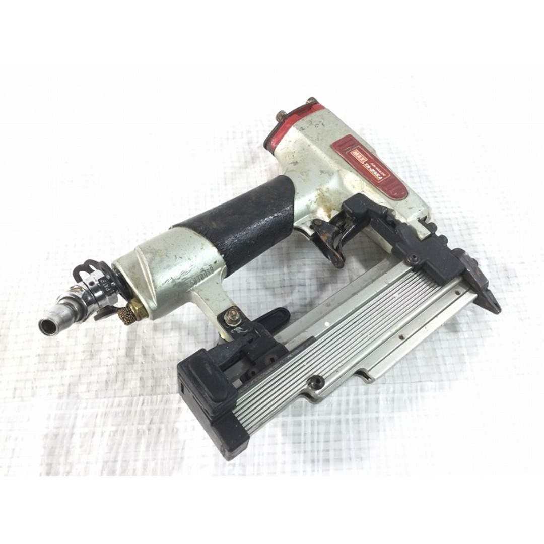 ☆中古品☆MAX マックス 35mm 常圧 ピンネイラ TA-235A/P35F3 ピン釘打ち機 ピン釘打機 ピンタッカー 73398