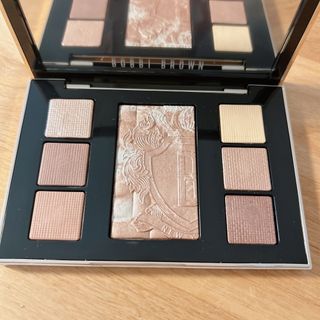 BOBBI BROWN - ボビイブラウン リュクスアイ＆グロウパレット