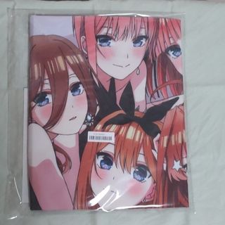 タイトー(TAITO)の五等分の花嫁∬ 枕カバー vol.2(タイクレ限定ver.)(その他)