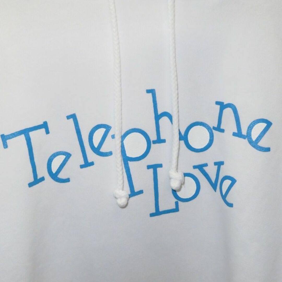 KYNE ON AIR TELEPHONE LOVE HOODIE 3