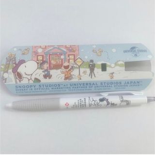 スヌーピー(SNOOPY)の【非売品】スヌーピー ボールペン(ペン/マーカー)