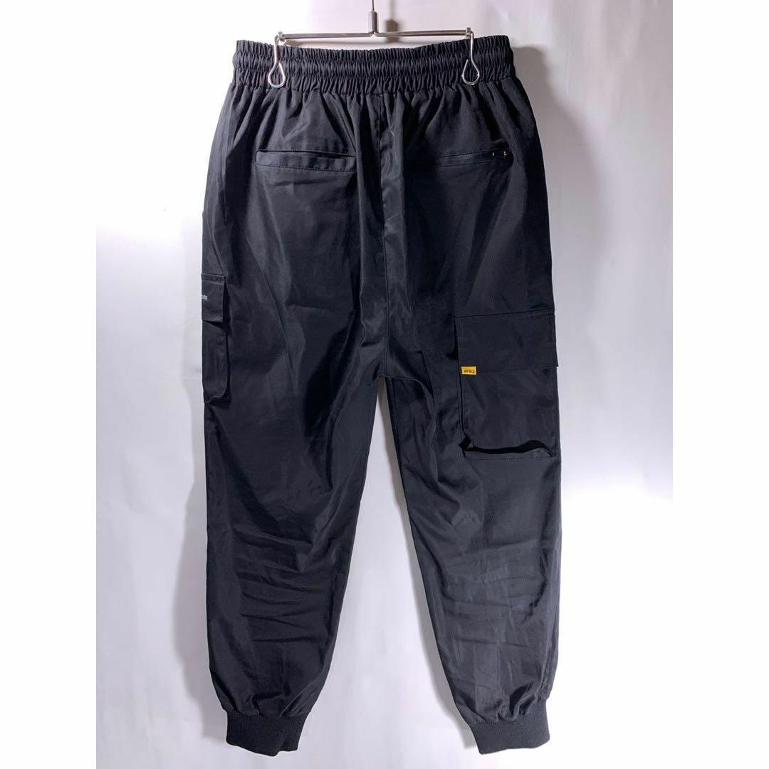 FR2 Cargo PANTS ジョガーパンツ パンツ M黒 ブラック-