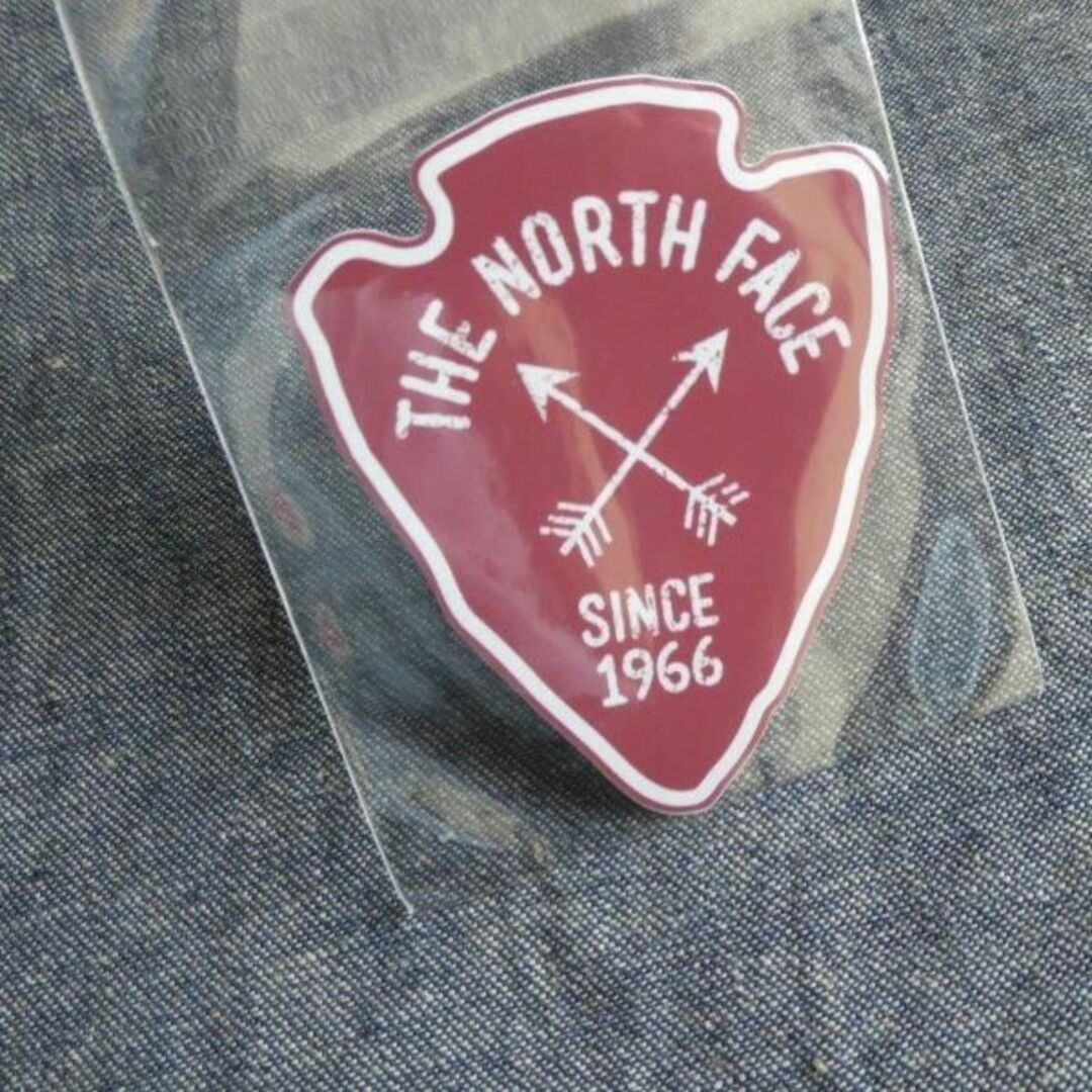 THE NORTH FACE(ザノースフェイス)のTNF Print Sticker NN32348 FF ステッカー 新品 メンズのファッション小物(その他)の商品写真