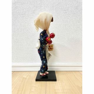 年代物】かなり古い年代物の青森の人形【アンティーク】-