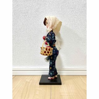 年代物】かなり古い年代物の青森の人形【アンティーク】-