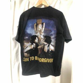 Cradle of Filth Tシャツ バンドT 1999(Tシャツ/カットソー(半袖/袖なし))