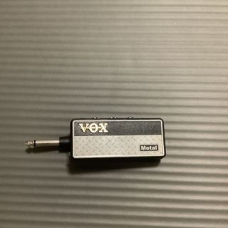 ヴォックス(VOX)の(-7/31削除)VOX ヘッドフォン ギターアンプamPlug2 Metal (エフェクター)