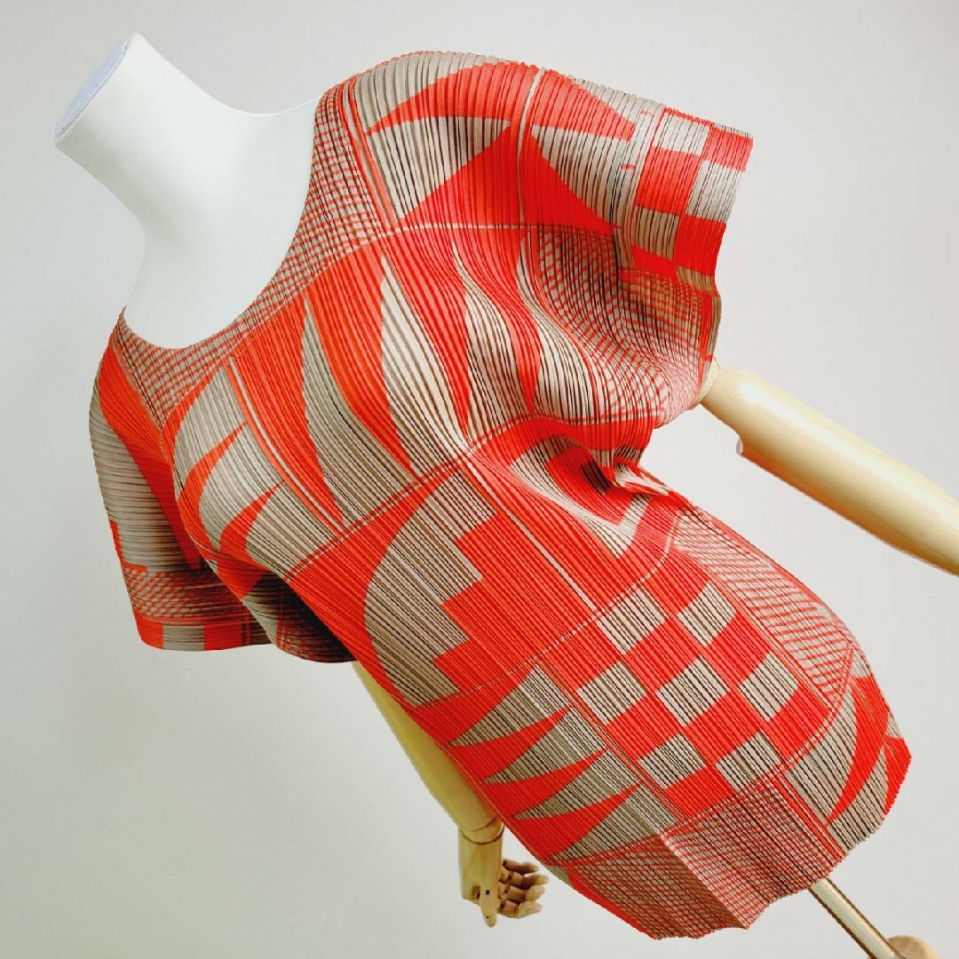 PLEATS PLEASE ISSEY MIYAKE - 【希少】プリーツプリーズイッセイ ...