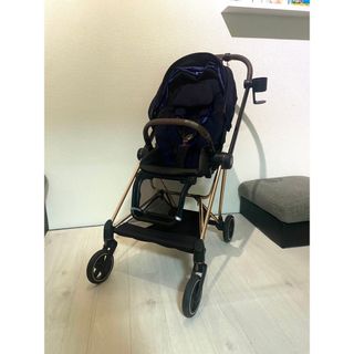 サイベックス(cybex)のfakegreen_design様専用　cybex MIOS ベビーカー(ベビーカー/バギー)