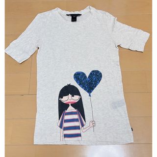 マークバイマークジェイコブス(MARC BY MARC JACOBS)のMARC BY MARCJACOBS Tシャツ(Tシャツ(半袖/袖なし))