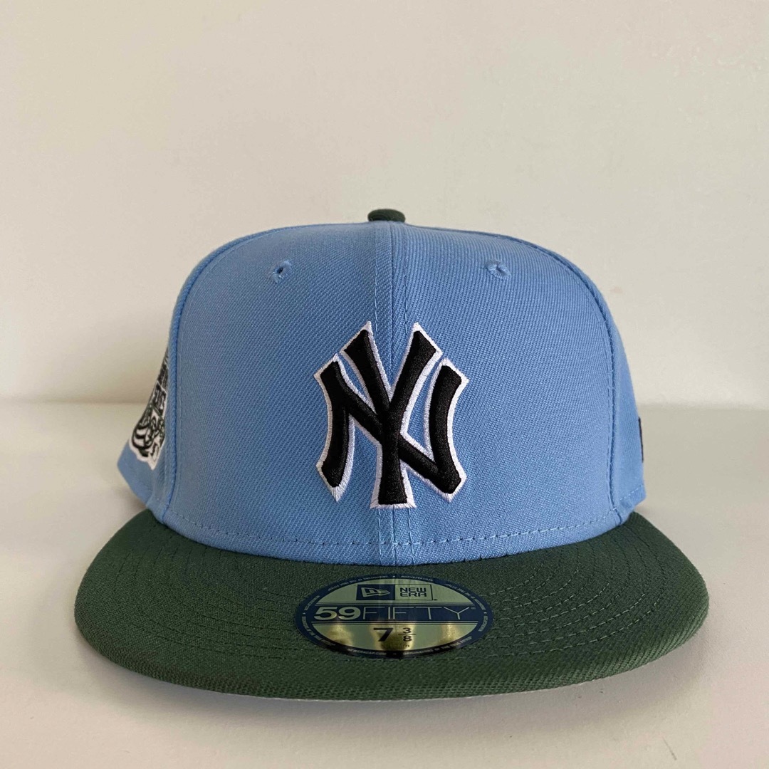 ★ ノースフェイス x ニューエラ 59FIFTY キャップ Mサイズ カモ