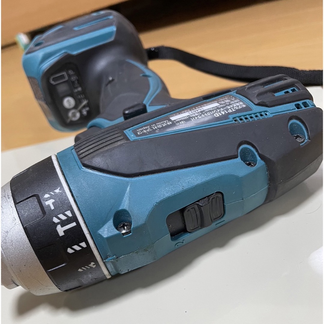 Makita(マキタ)のマキタ　インパクトドライバー 18v 自動車/バイクのバイク(工具)の商品写真