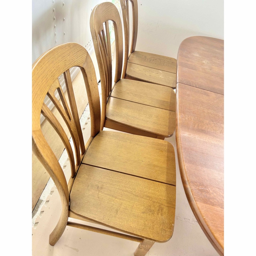 カリモク家具 - カリモク 家具 オシャレ ダイニング テーブル 机
