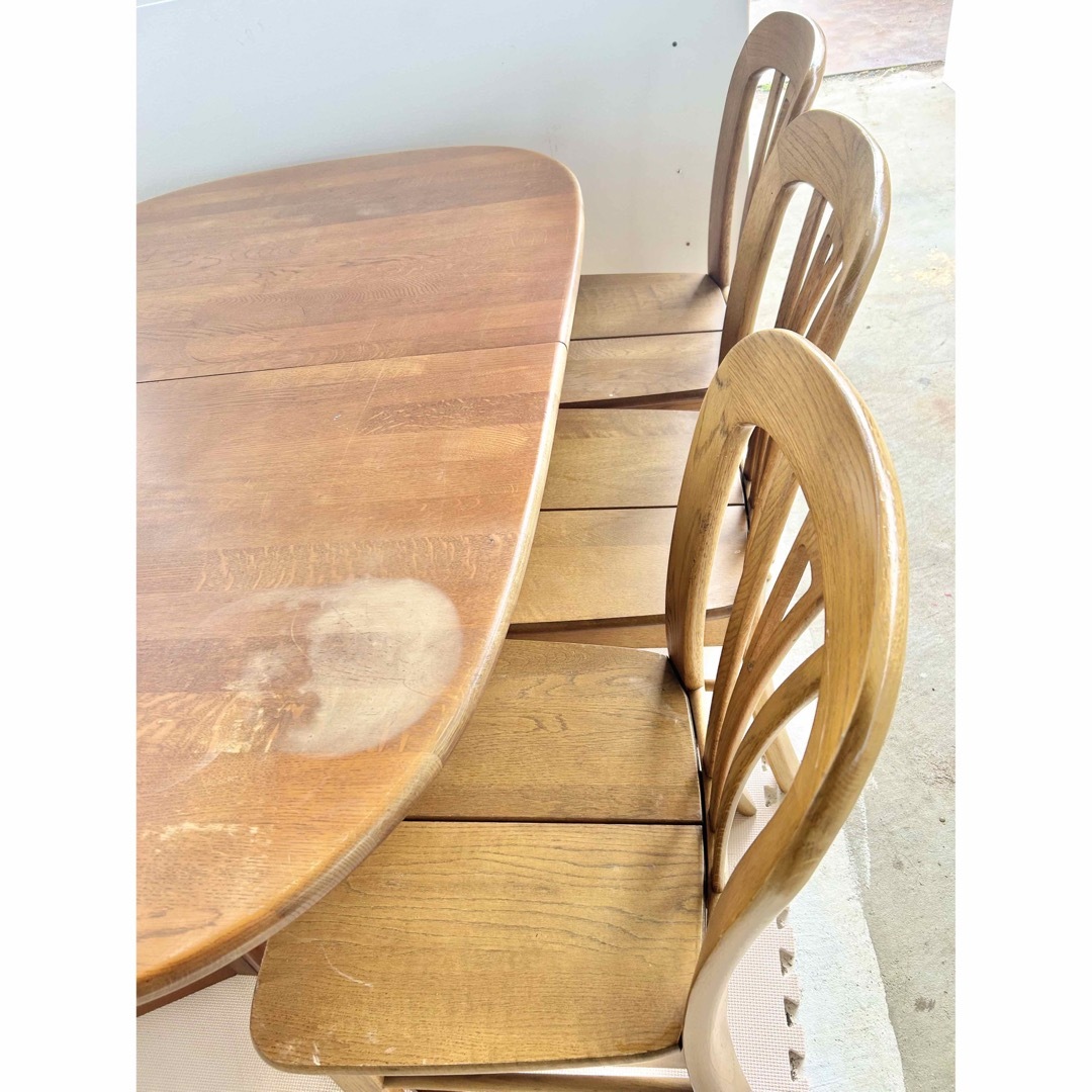 カリモク家具 - カリモク 家具 オシャレ ダイニング テーブル 机
