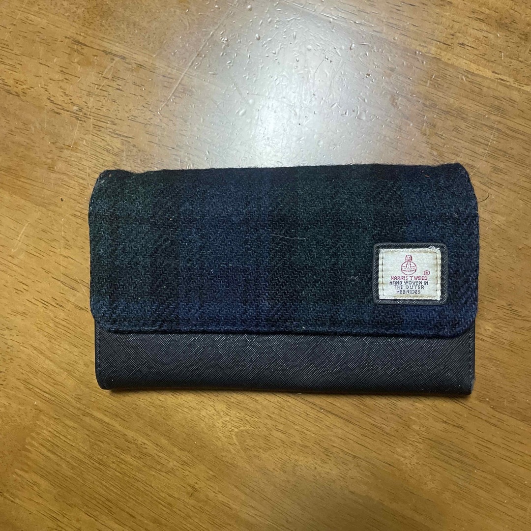 Harris Tweed（ハリスツイード）_男女兼用_長財布_