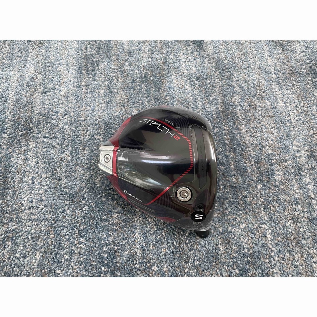 新品・未使用 ステルス2 9.0 ヘッド単品+ヘッドカバー 日本正規品 新品・未使用 ステルス2 9.0 ヘッド単品+ヘッドカバー 日本正規品