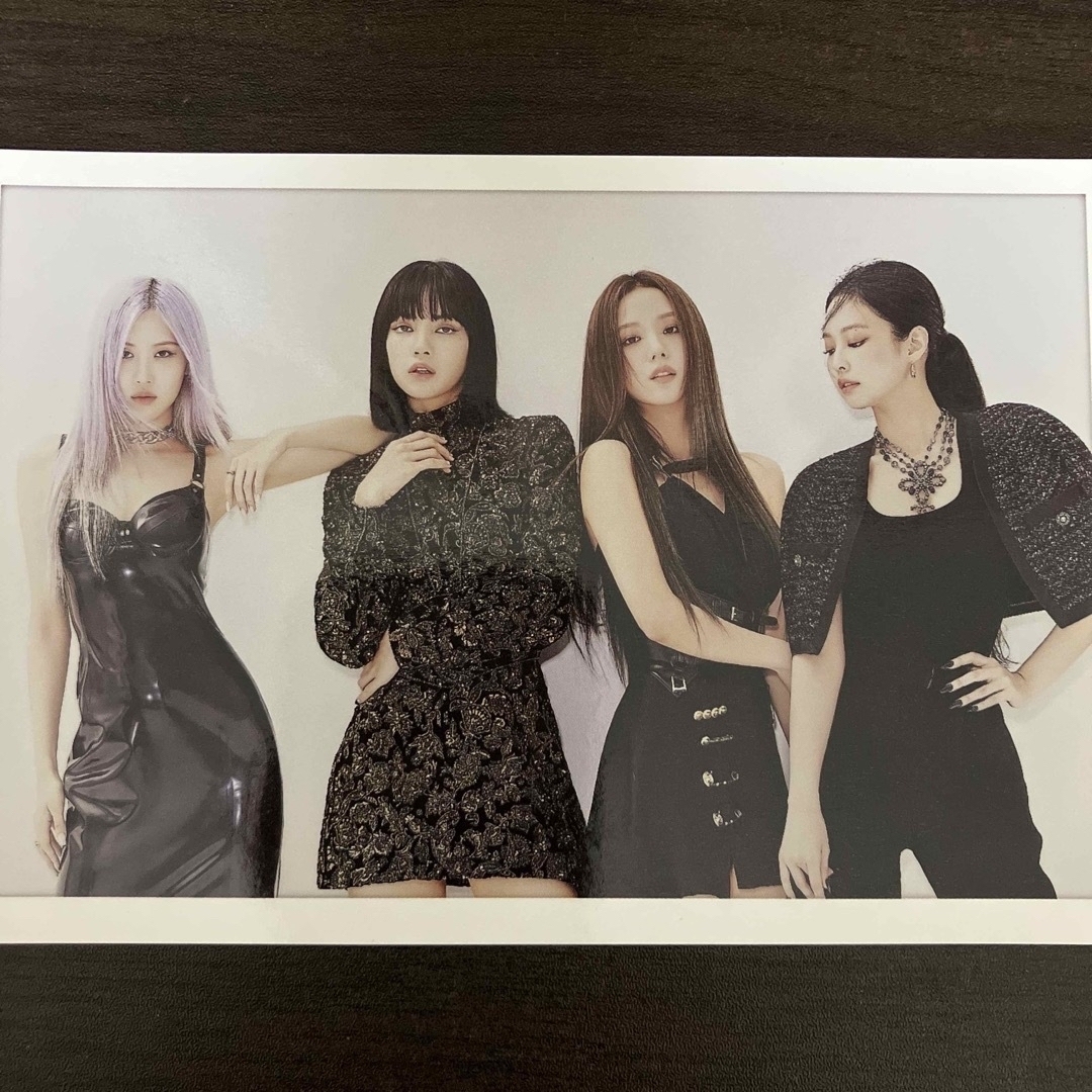 BLACKPINK 非売品 NOT FOR SALE トレカ