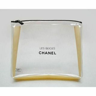 シャネル(CHANEL)の101 新品未使用本物　シャネル CHANEL　非売品クリアポーチ(ポーチ)