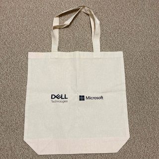 ★非売品★Microsoft  マイクロソフト／Dell デル　エコバッグ(エコバッグ)