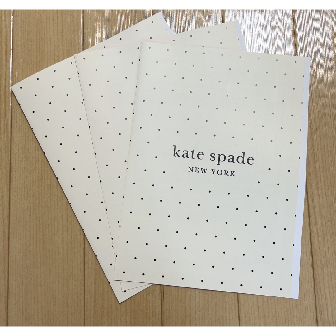 kate spade new york 匿名発送☆kate spade 婚姻届 ケイトスペード 3枚セットの通販 by まる kate spade ケイトスペード婚姻届 ゼクシィ2023年8月号 おまけ付き