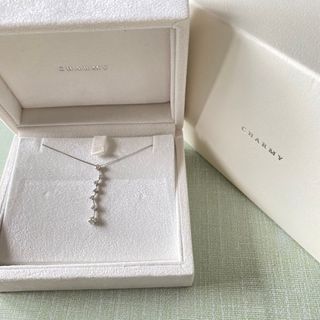 スタージュエリー(STAR JEWELRY)の定価151,800円 チャーミー ナナツボシ ネックレス(ネックレス)