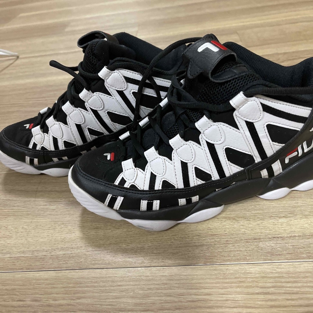 FILA スパゲッティ　スニーカー　26.0